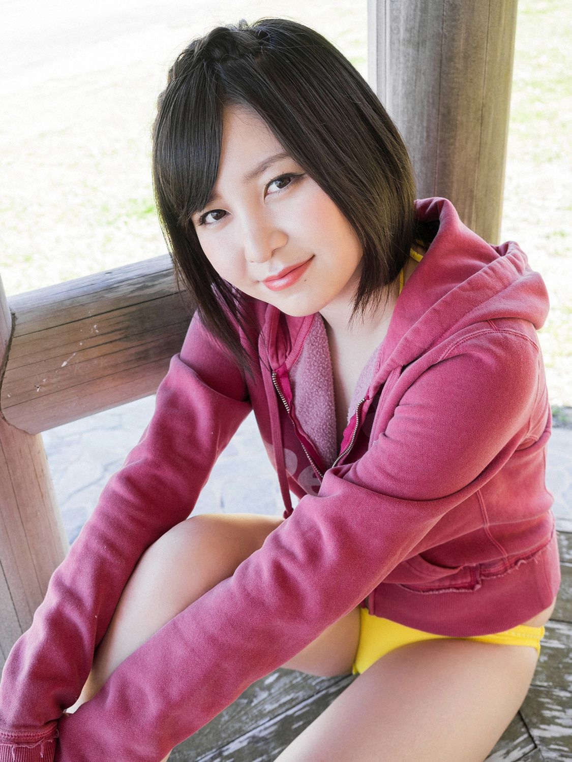 [YS Web] Vol.736 Karen Iwata 岩田華怜/(96P)