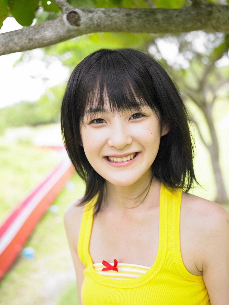 Tsugunaga Momoko 嗣永桃子 [Hello! Project Digital Books] Vol.59/(86P)