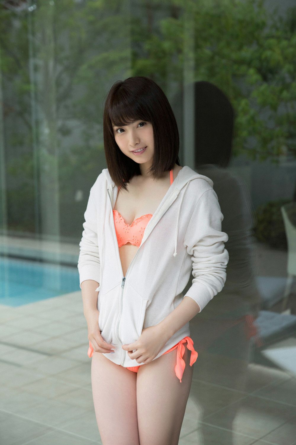 [YS Web] Vol.723 Riko Nagai 永井理子/(95P)