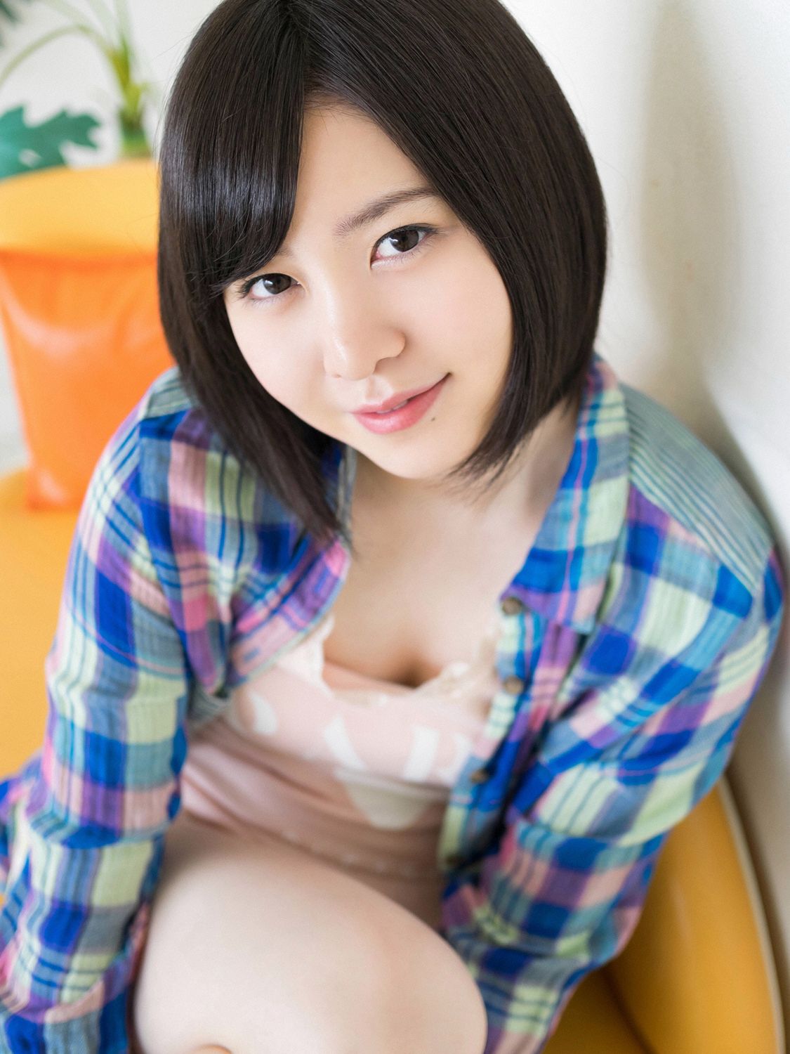 [YS Web] Vol.736 Karen Iwata 岩田華怜/(96P)