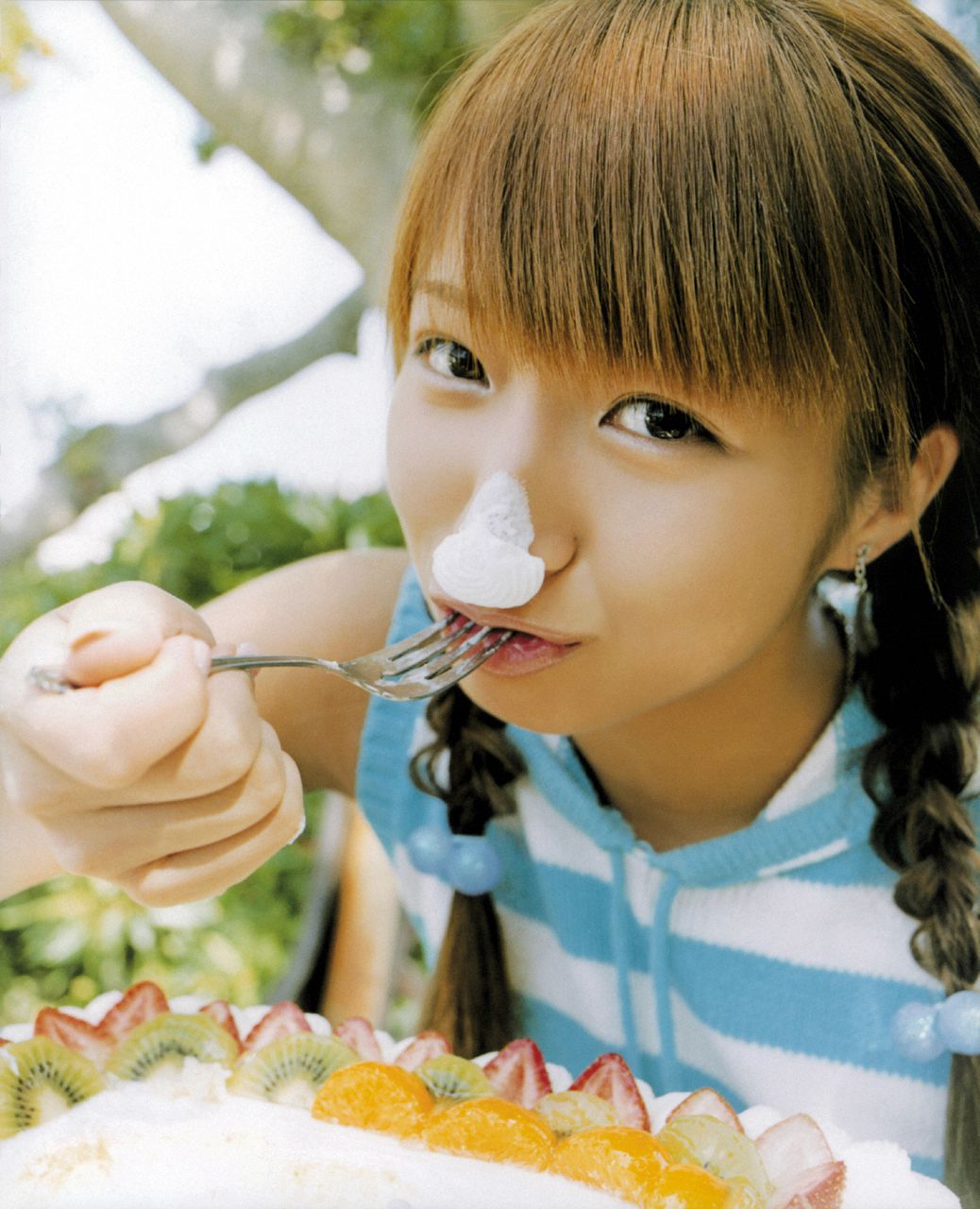 加护亚依、辻希美 [Hello! Project Digital Books] Vol.10/(100P)