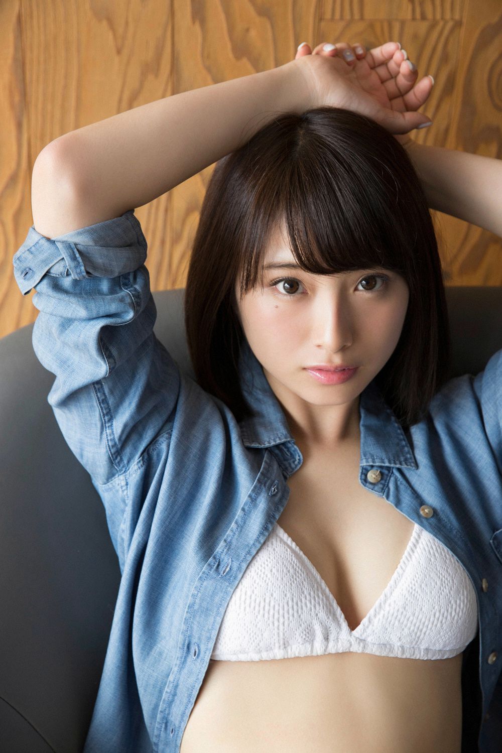 [YS Web] Vol.723 Riko Nagai 永井理子/(95P)