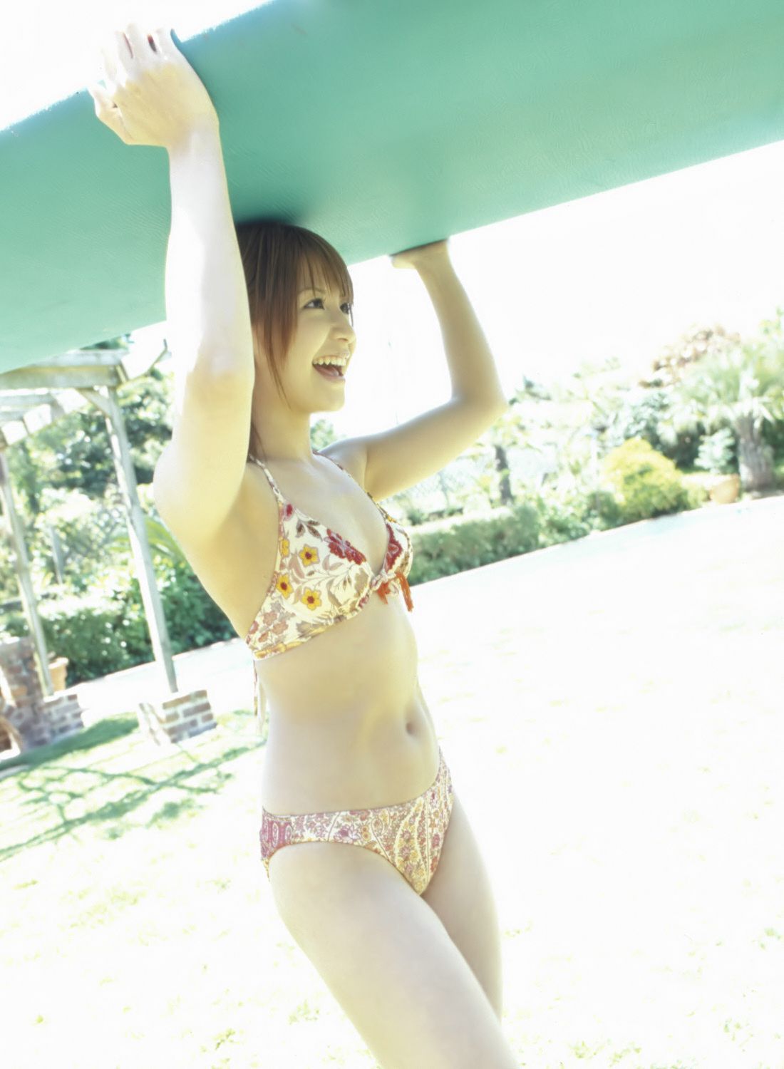 Mari Yaguchi 矢口真里 [Hello! Project Digital Books] Vol.04/(100P)