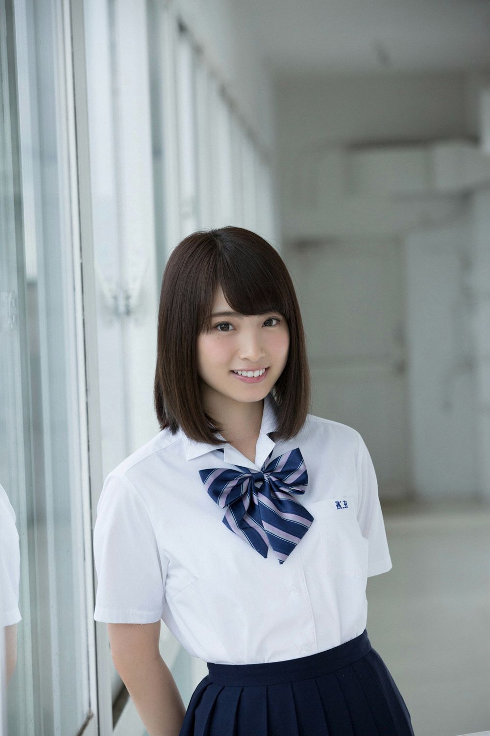 [YS Web] Vol.723 Riko Nagai 永井理子/(95P)