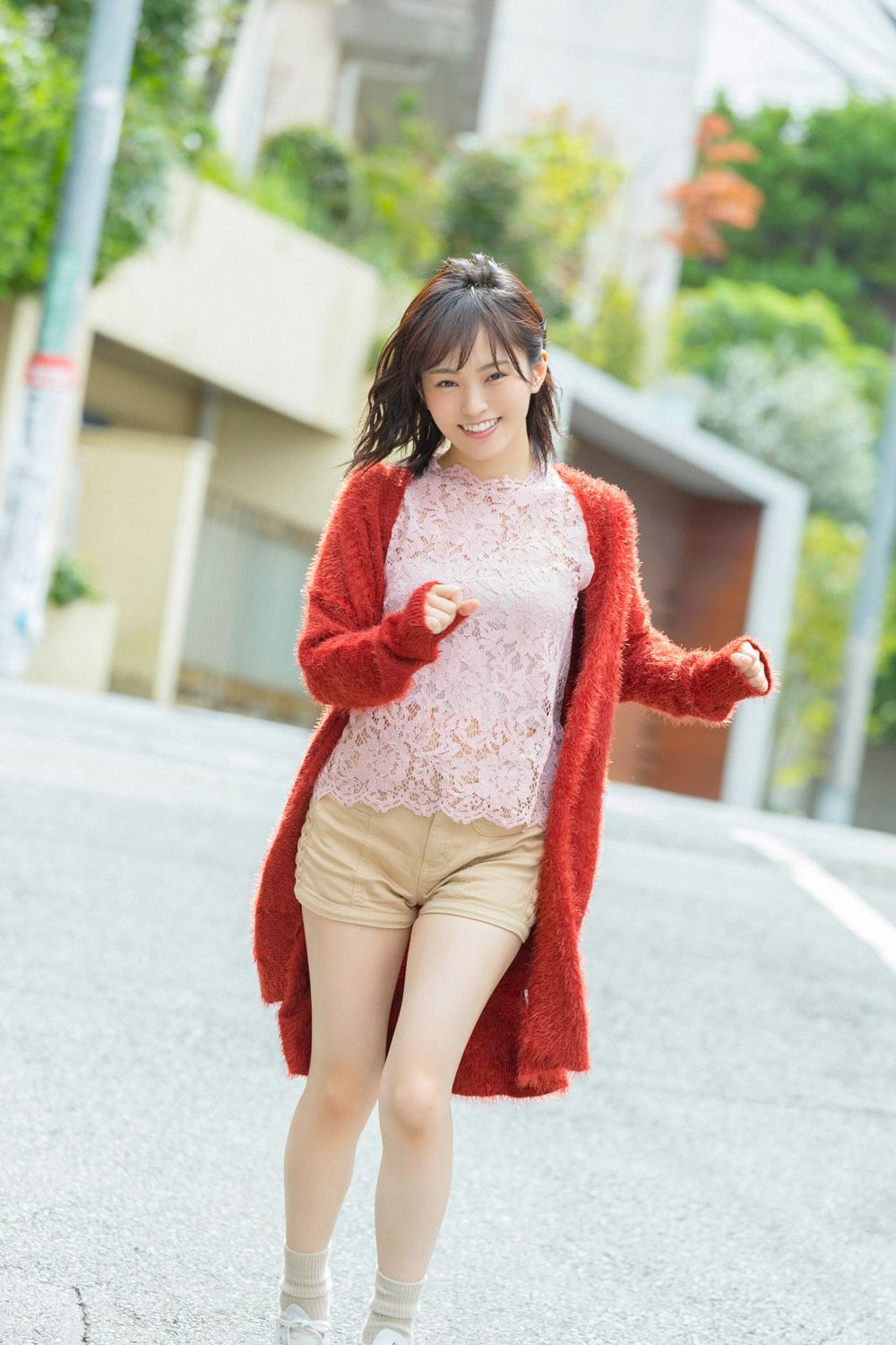 [YS Web] Vol.722 Sayaka yamamoto 山本彩/(45P)