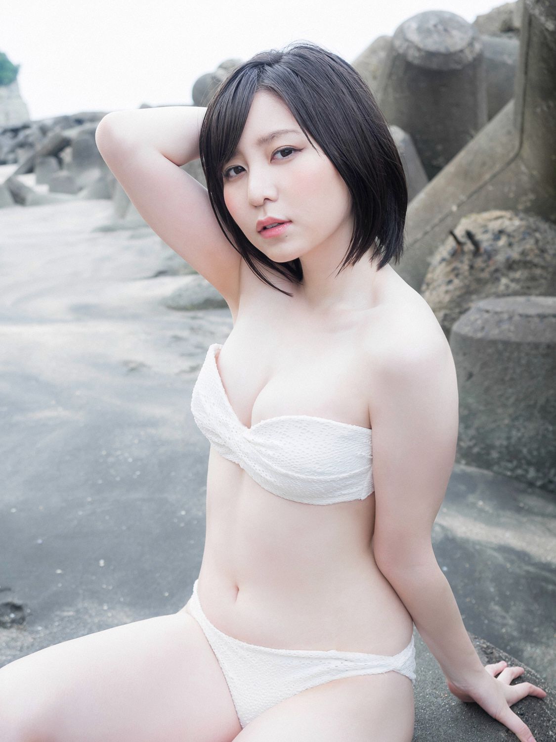 [YS Web] Vol.736 Karen Iwata 岩田華怜/(96P)