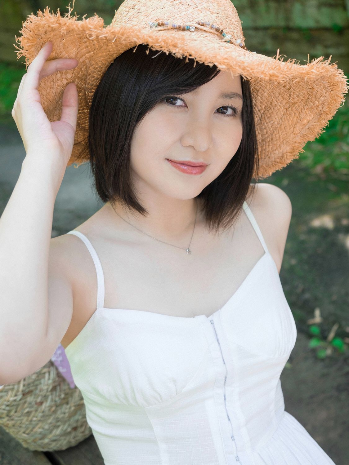 [YS Web] Vol.736 Karen Iwata 岩田華怜/(96P)