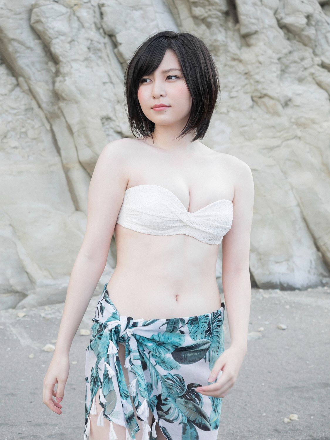 [YS Web] Vol.736 Karen Iwata 岩田華怜/(96P)