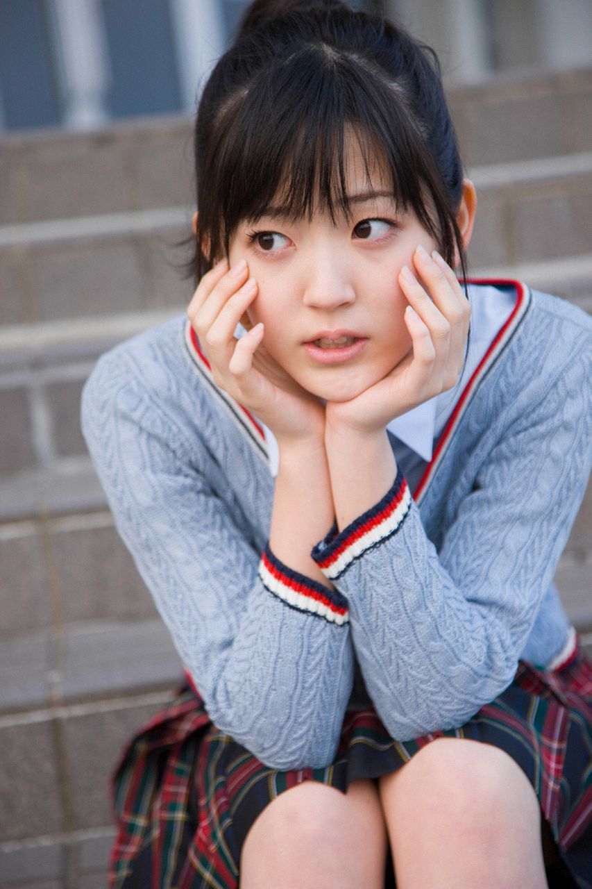 Airi Suzuki 鈴木愛理 [Hello! Project Digital Books] Vol.55/(119P)