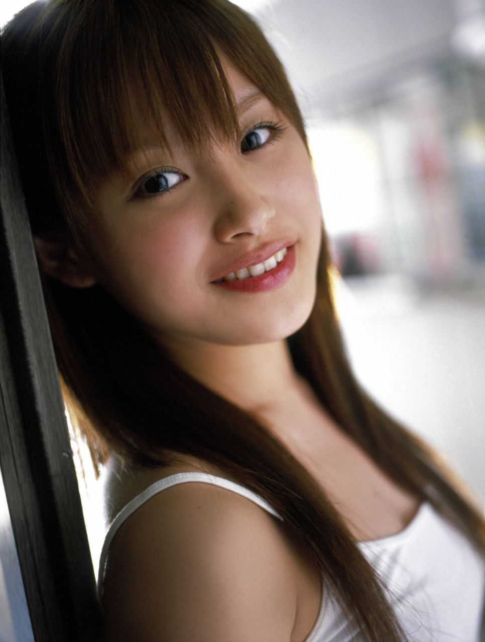 Ai Takahashi 高橋愛 [Hello! Project Digital Books] Vol.16/(100P)