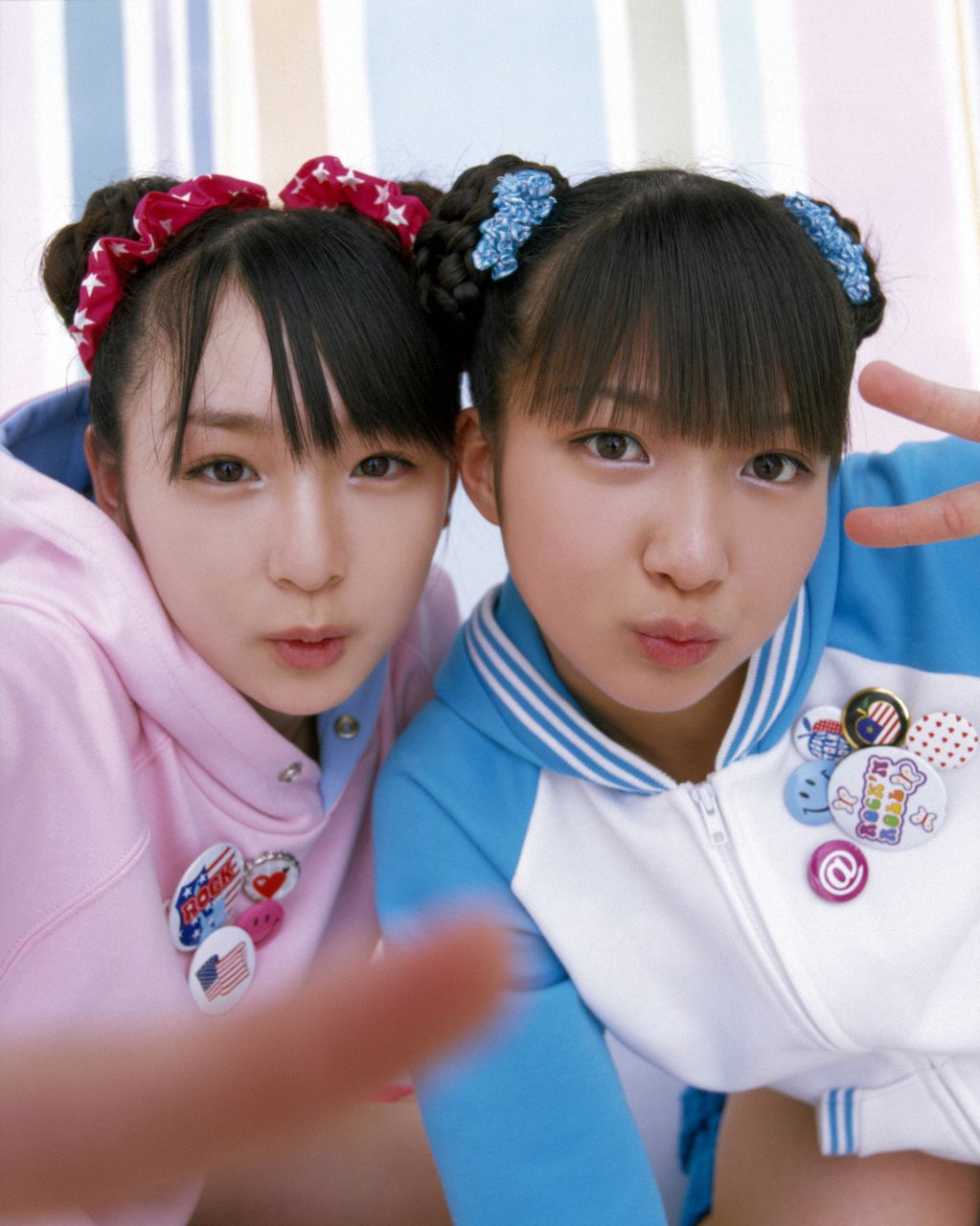 加护亚依、辻希美 [Hello! Project Digital Books] Vol.10/(100P)