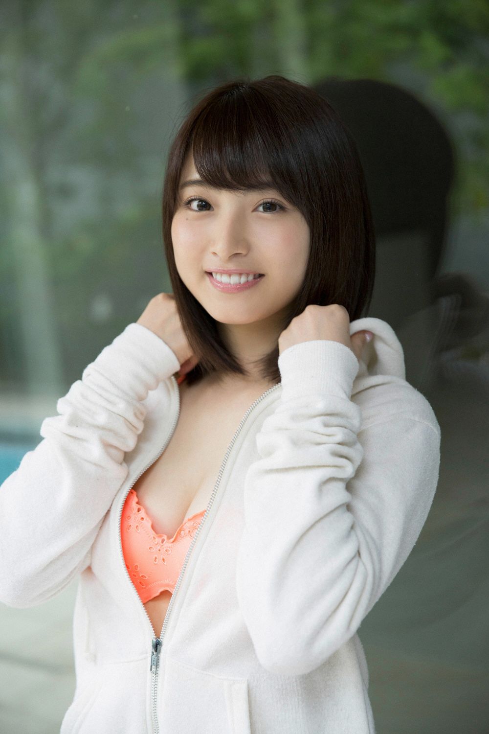 [YS Web] Vol.723 Riko Nagai 永井理子/(95P)