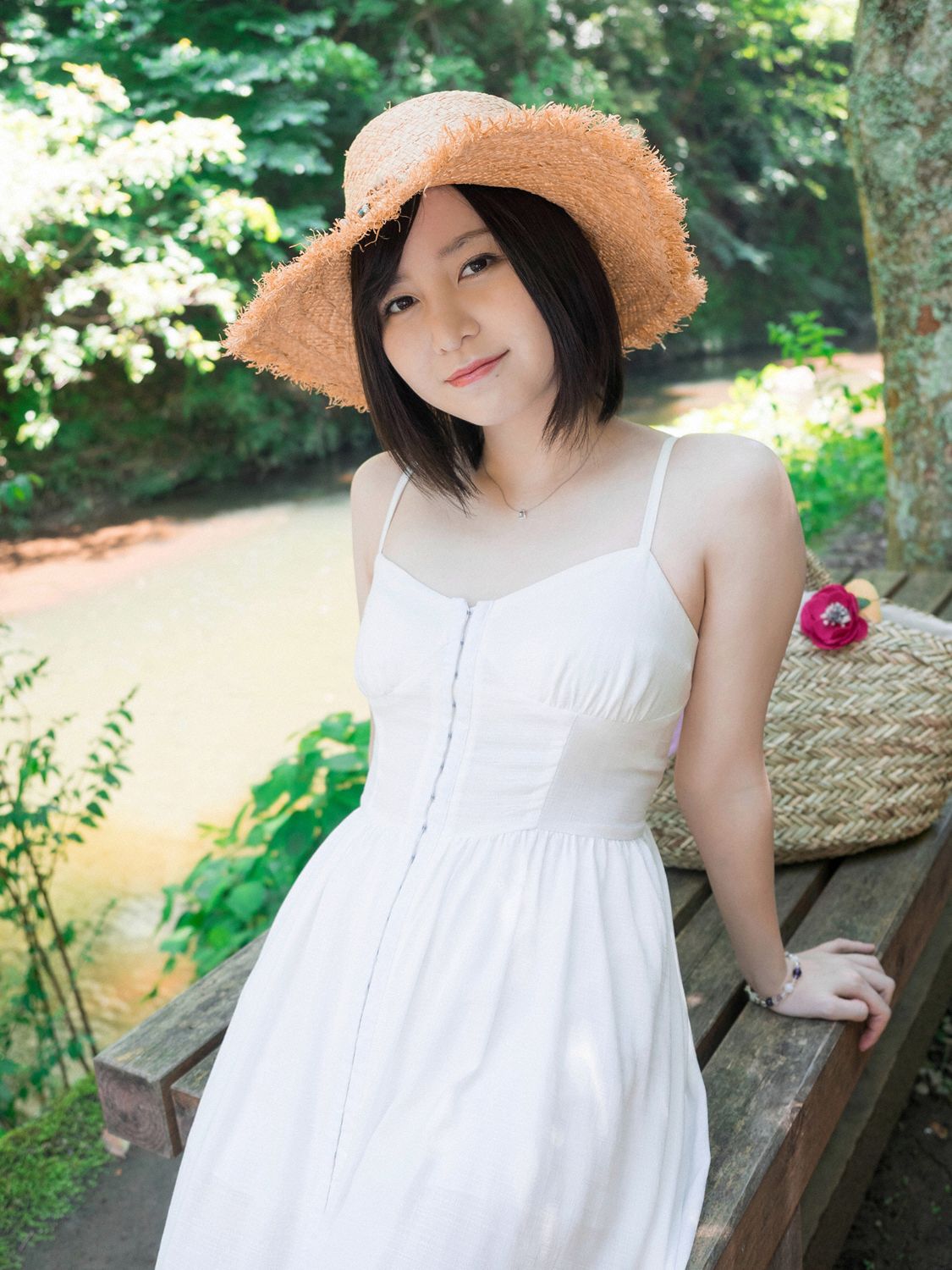 [YS Web] Vol.736 Karen Iwata 岩田華怜/(96P)