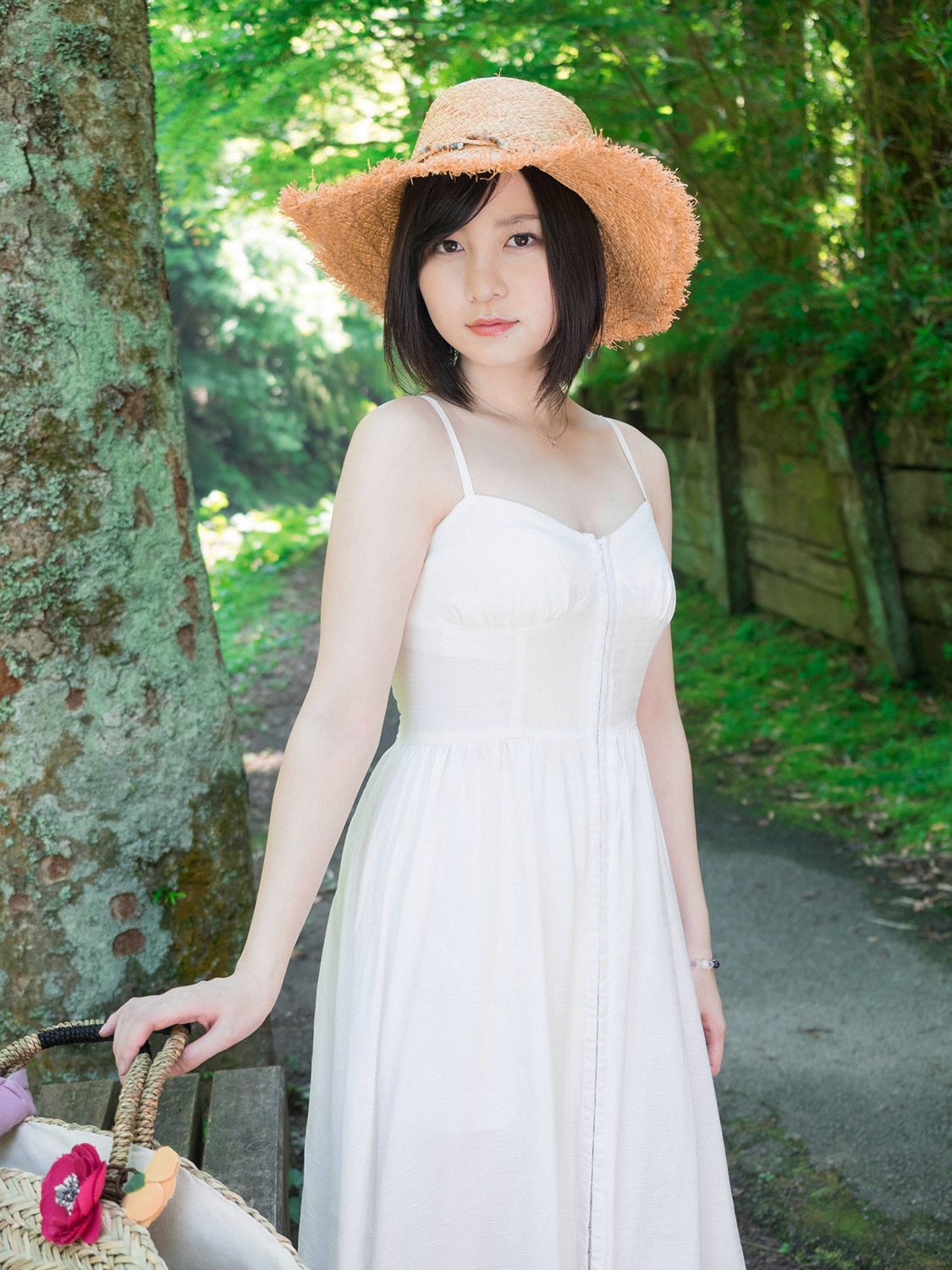 [YS Web] Vol.736 Karen Iwata 岩田華怜/(96P)