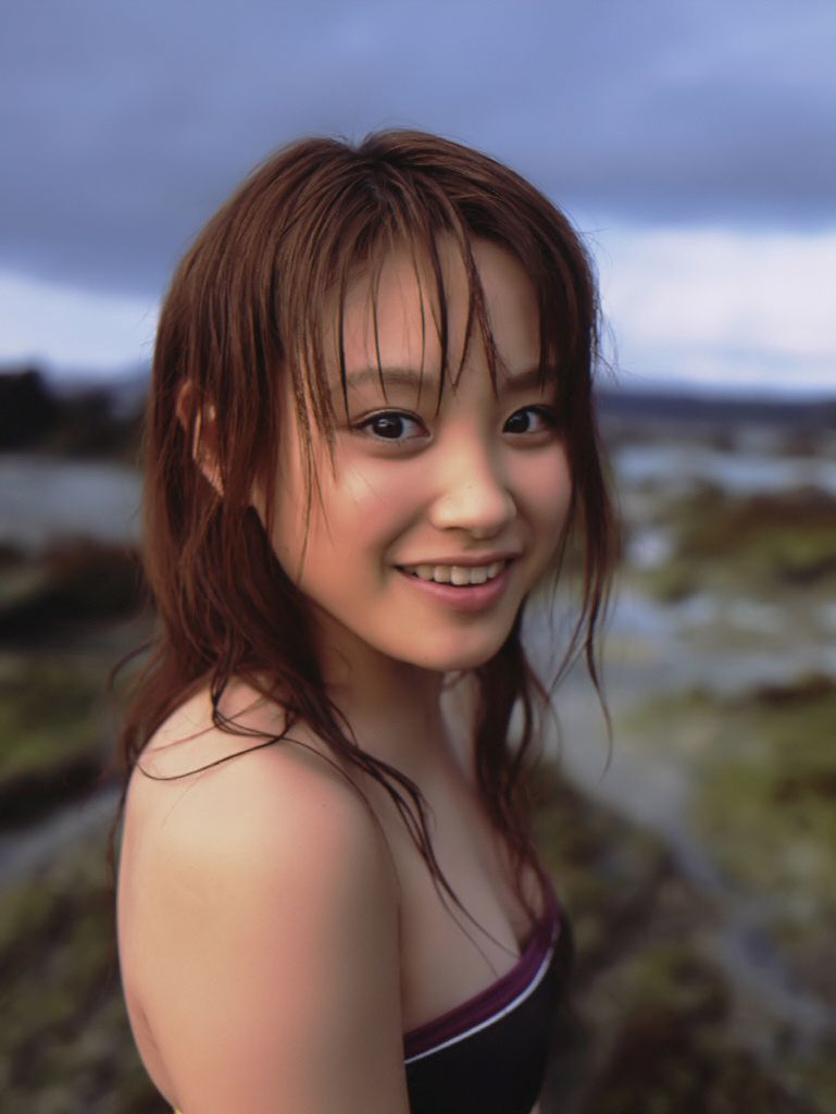 Ai Takahashi 高橋愛 [Hello! Project Digital Books] Vol.02/(100P)