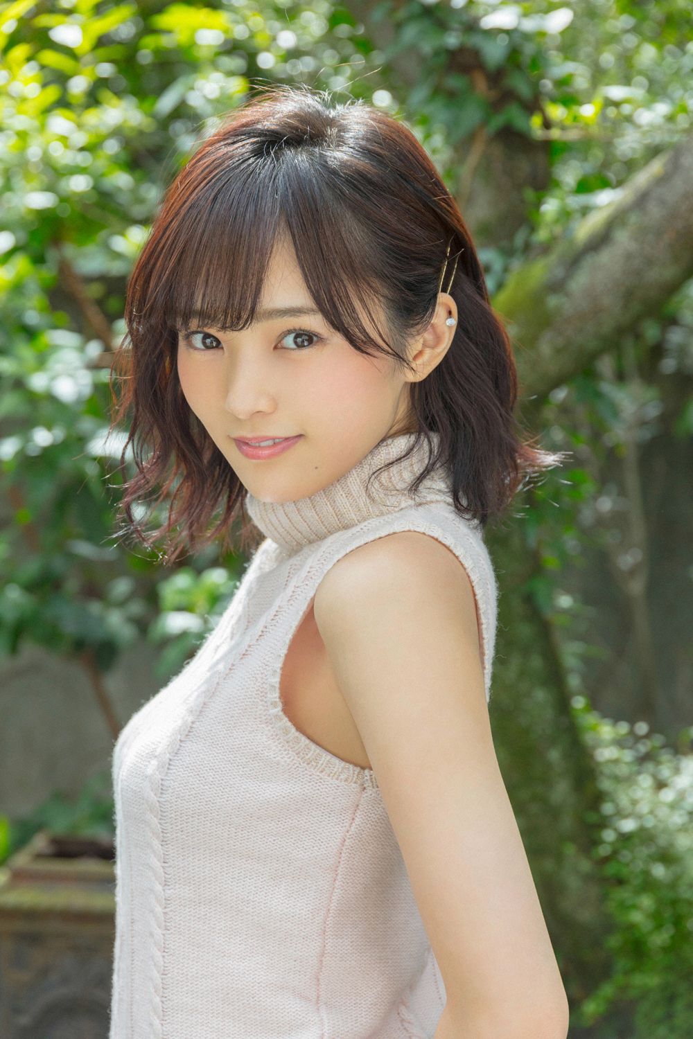 [YS Web] Vol.722 Sayaka yamamoto 山本彩/(45P)