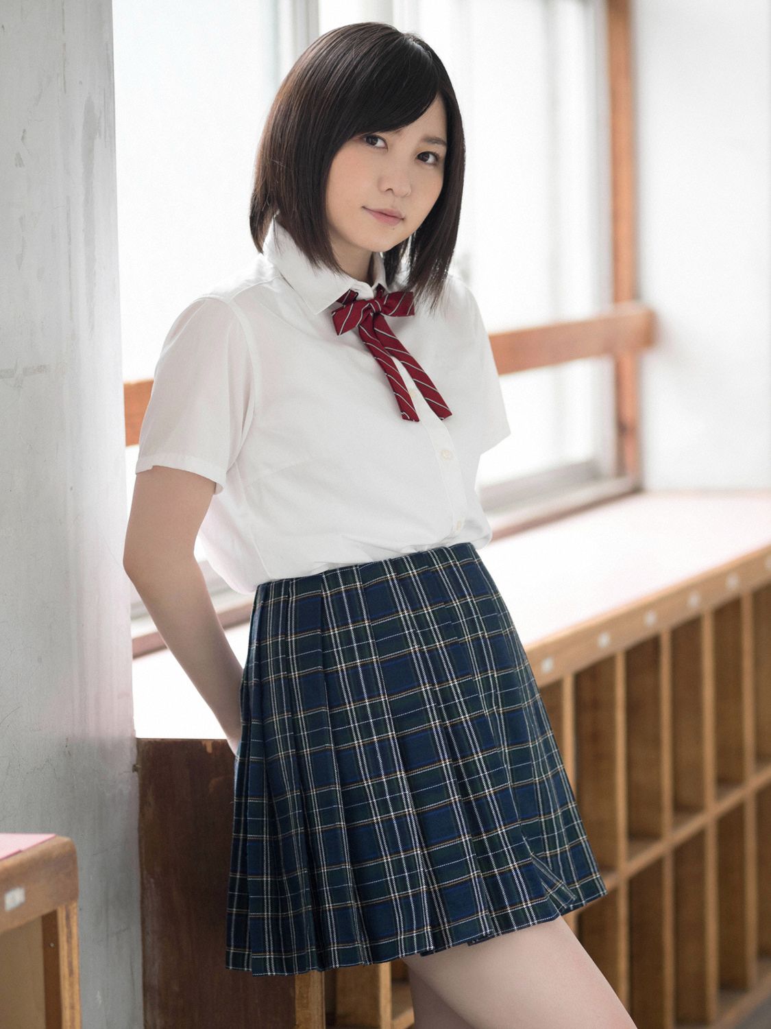 [YS Web] Vol.736 Karen Iwata 岩田華怜/(96P)