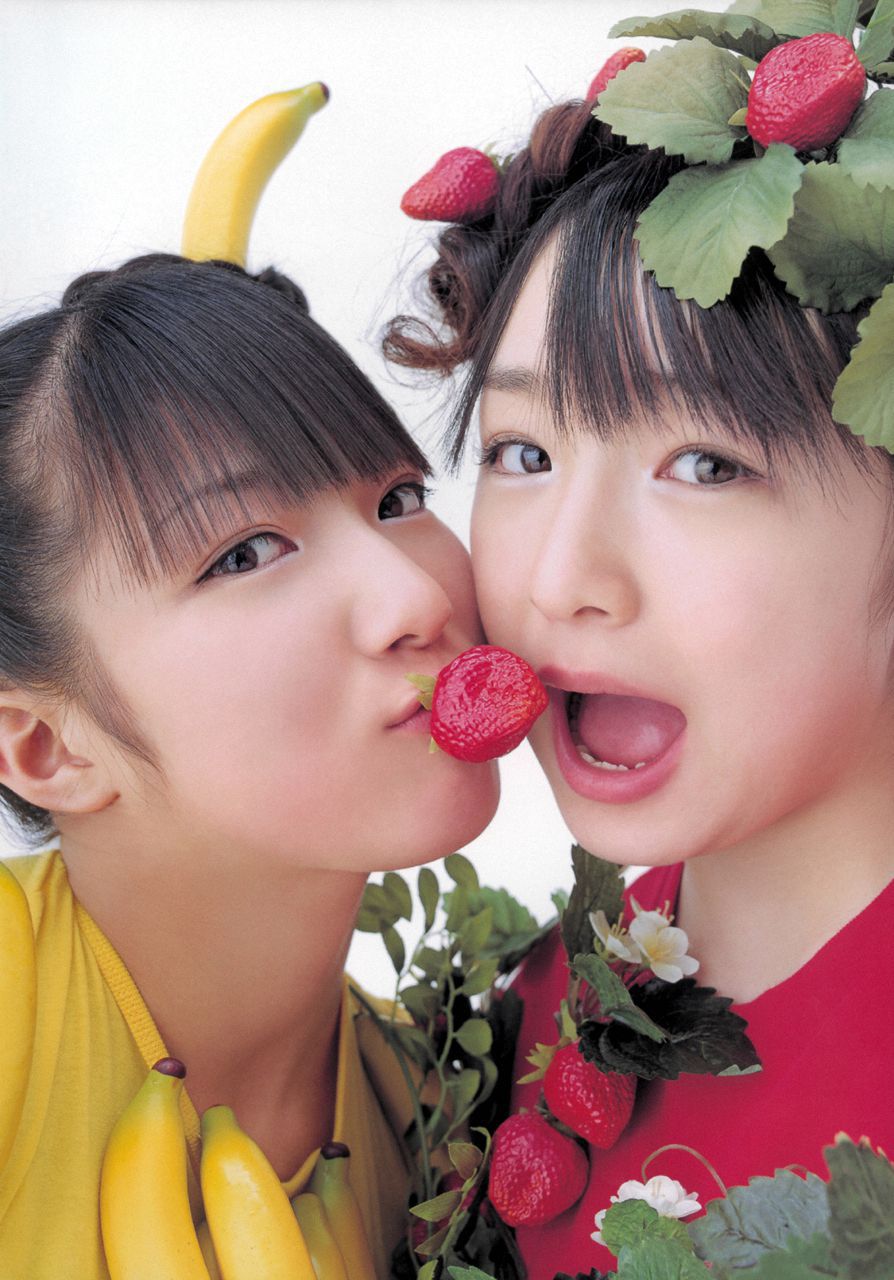 加护亚依、辻希美 [Hello! Project Digital Books] Vol.10/(100P)