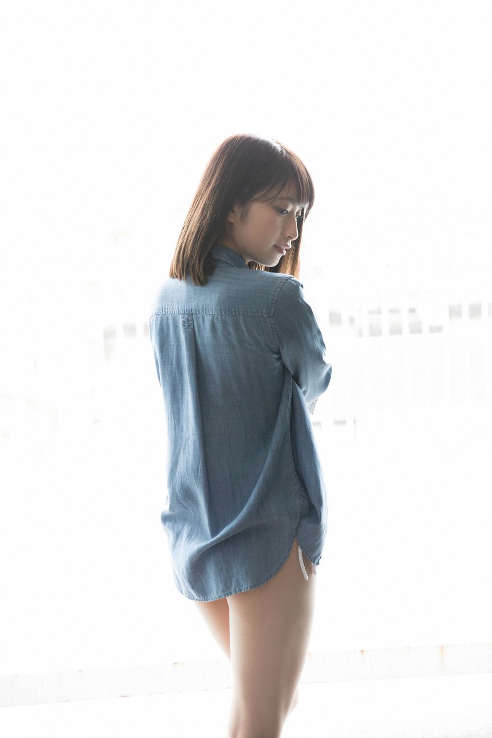 [YS Web] Vol.723 Riko Nagai 永井理子/(95P)