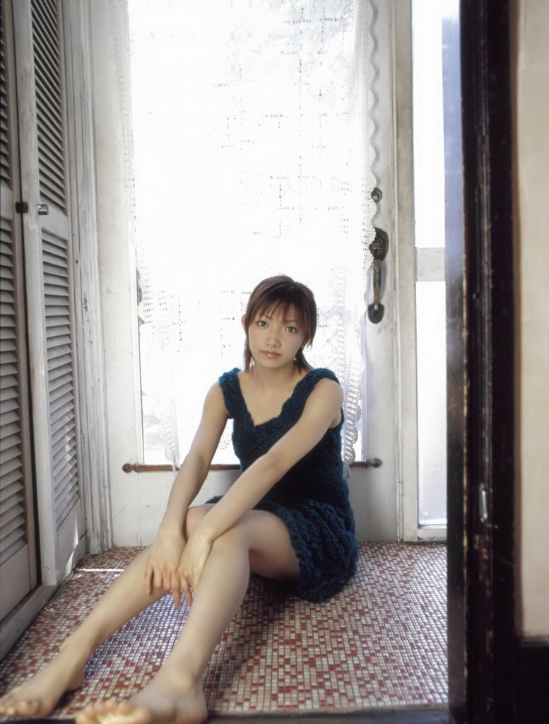 Maki Goto 後藤真希 [Hello! Project Digital Books] Vol.03/(107P)