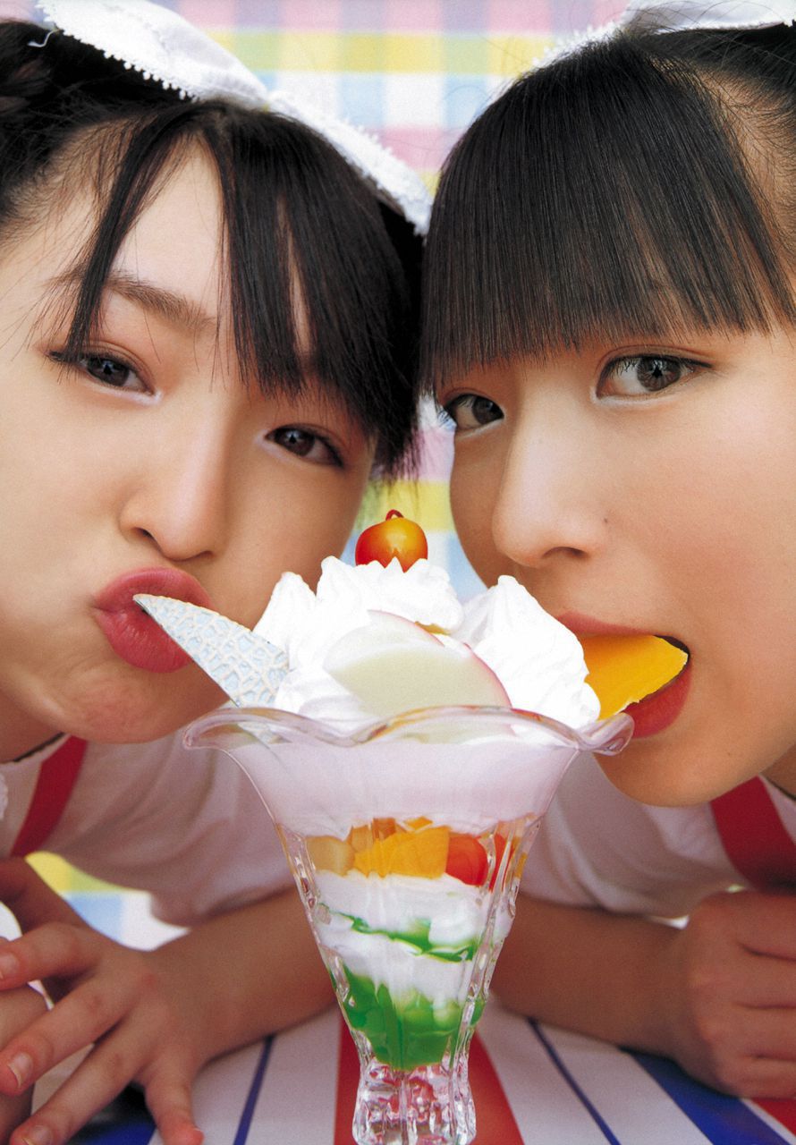 加护亚依、辻希美 [Hello! Project Digital Books] Vol.10/(100P)