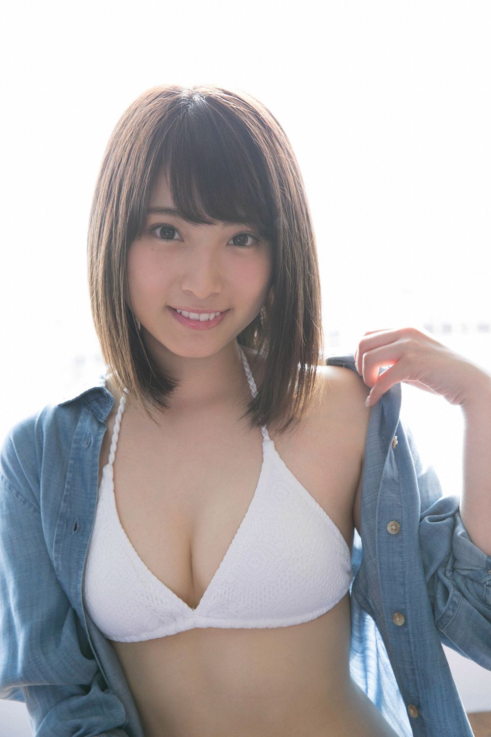 [YS Web] Vol.723 Riko Nagai 永井理子/(95P)