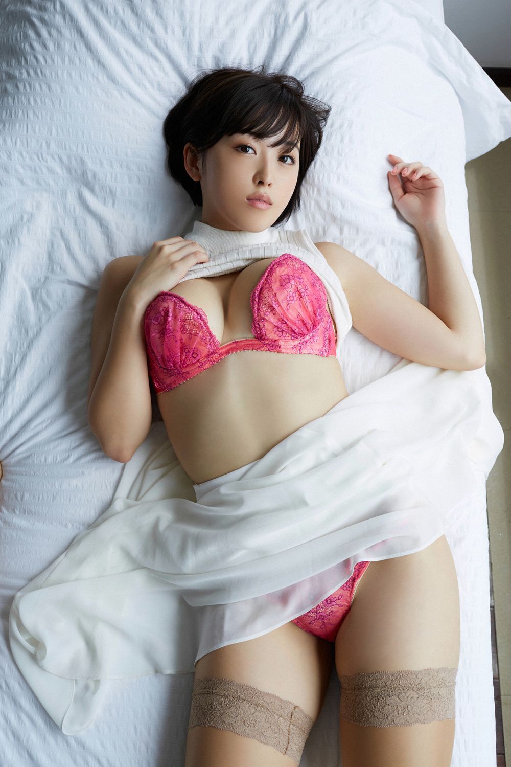 [YS Web] Vol.734 Sara Oshino 忍野さら/(96P)