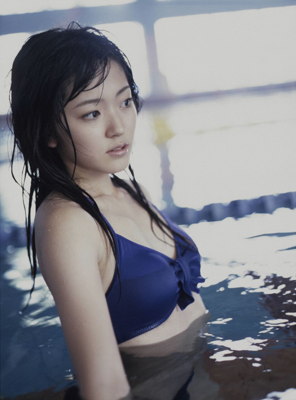 Airi Suzuki 鈴木愛理 [Hello! Project Digital Books] Vol.55/(119P)