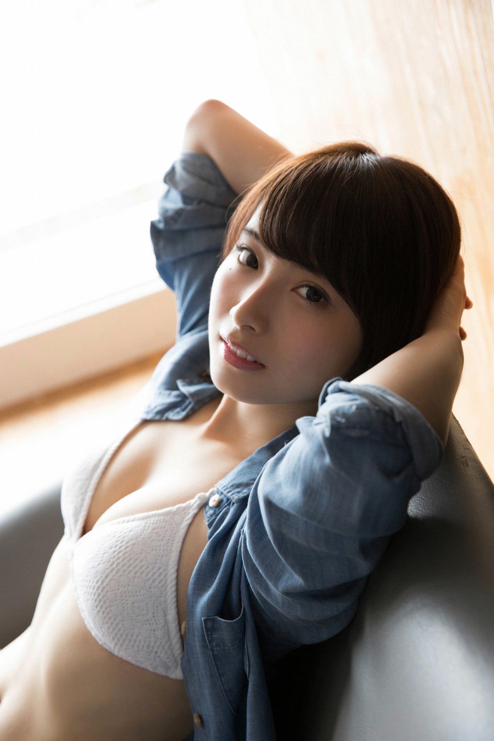 [YS Web] Vol.723 Riko Nagai 永井理子/(95P)