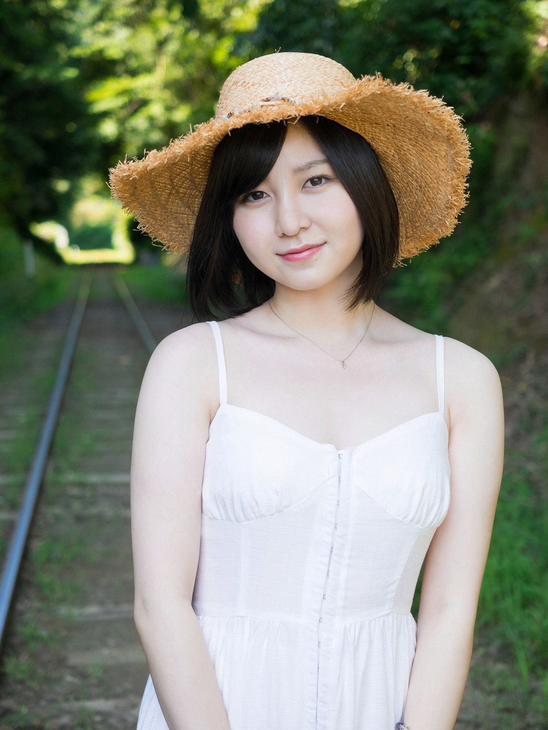 [YS Web] Vol.736 Karen Iwata 岩田華怜/(96P)