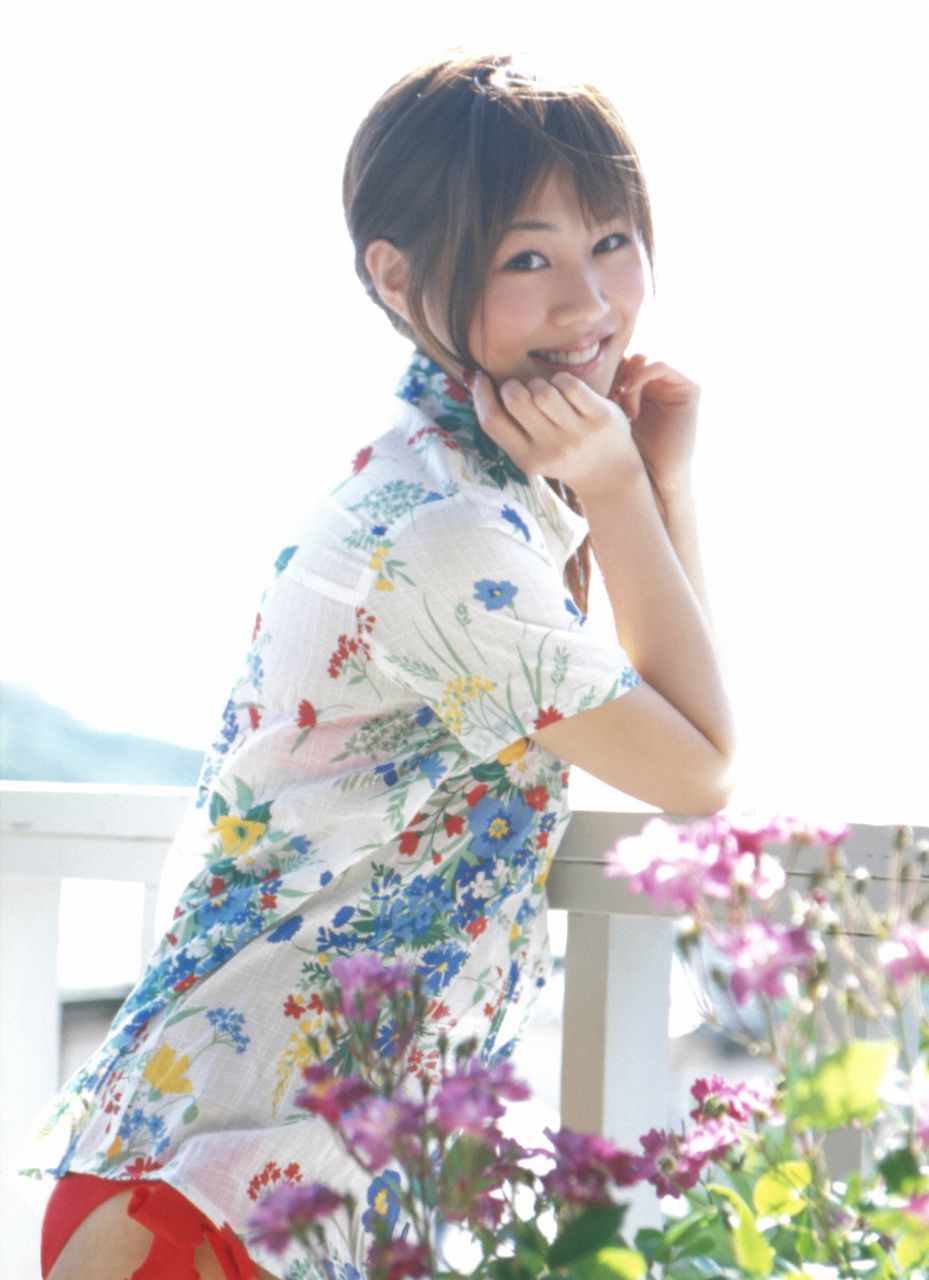 Risa Niigaki 新垣里沙 [Hello! Project Digital Books] Vol.33/(106P)