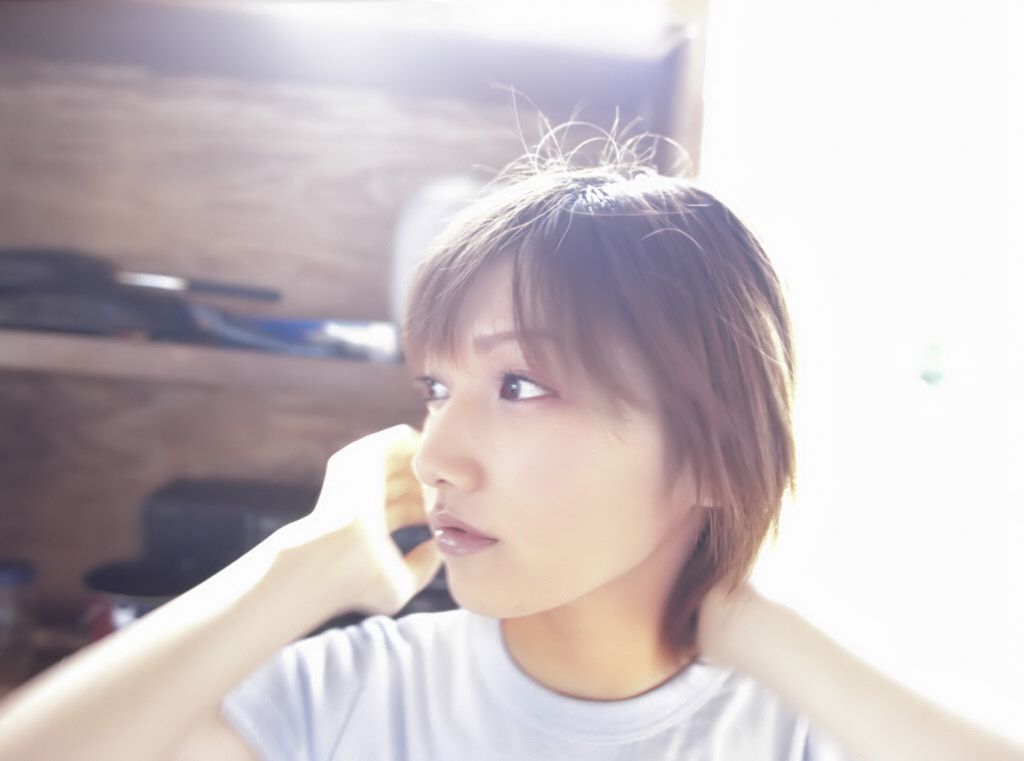 Maki Goto 後藤真希 [Hello! Project Digital Books] Vol.03/(107P)