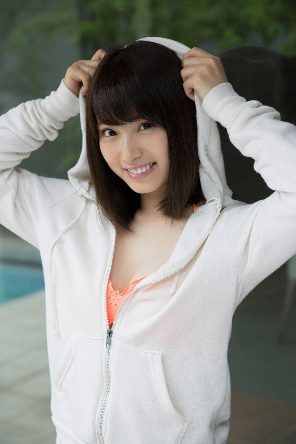 [YS Web] Vol.723 Riko Nagai 永井理子/(95P)