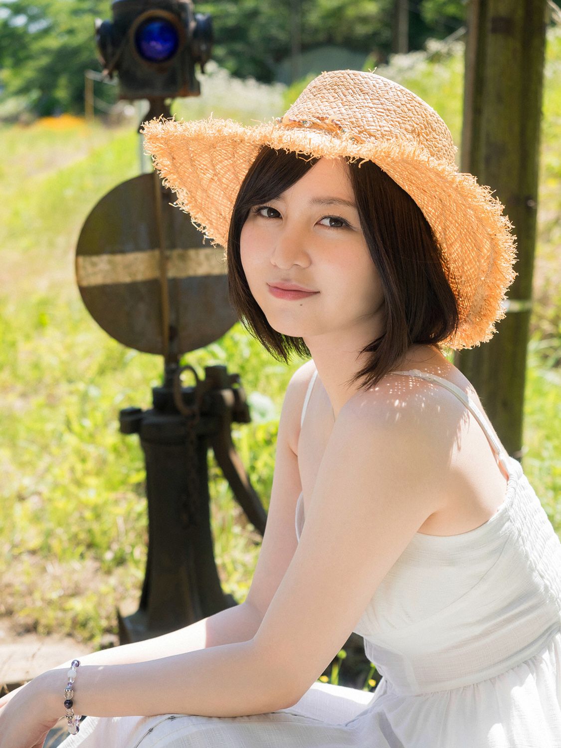 [YS Web] Vol.736 Karen Iwata 岩田華怜/(96P)