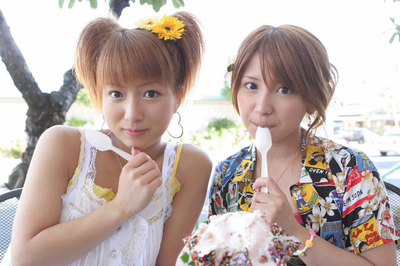 矢口真里、辻希美 [Hello! Project Digital Books]/(101P)