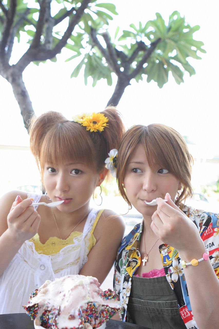 矢口真里、辻希美 [Hello! Project Digital Books]/(101P)