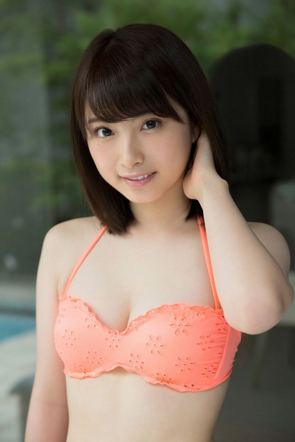 [YS Web] Vol.723 Riko Nagai 永井理子/(95P)