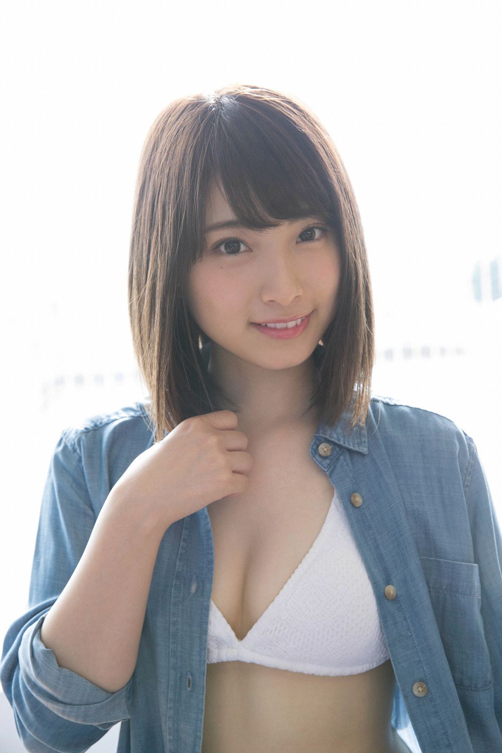 [YS Web] Vol.723 Riko Nagai 永井理子/(95P)