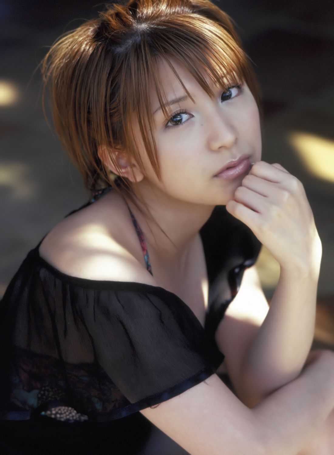 Mari Yaguchi 矢口真里 [Hello! Project Digital Books] Vol.04/(100P)