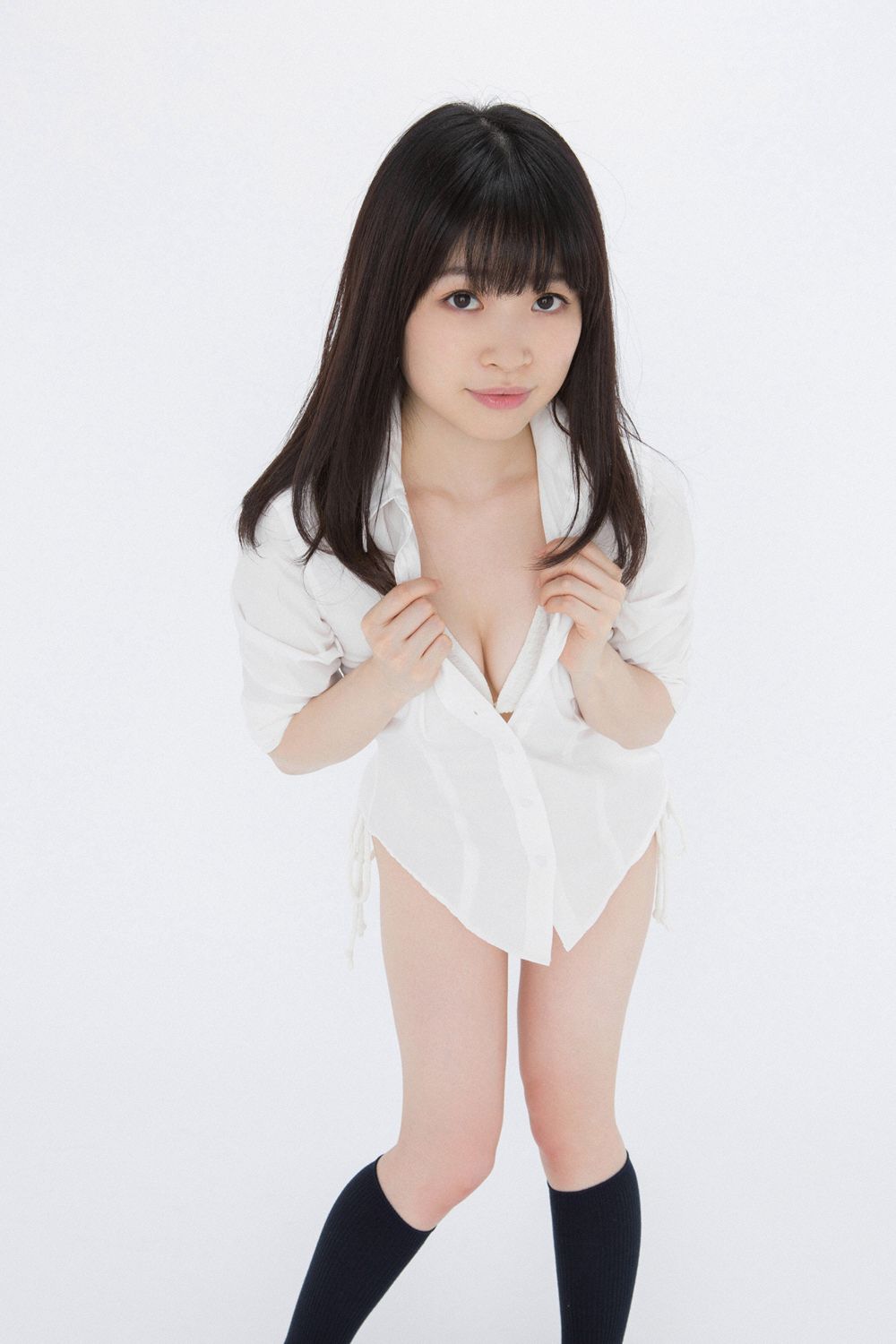 [YS Web] Vol.737 Kie Kosaka 小阪貴恵/(50P)