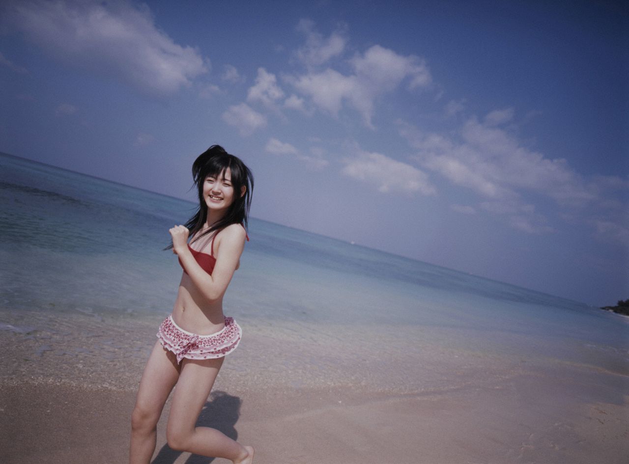 Airi Suzuki 鈴木愛理 [Hello! Project Digital Books] Vol.55/(119P)