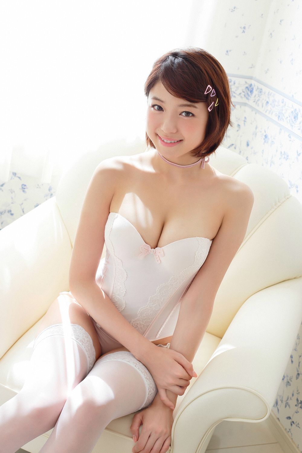 [YS Web] Vol.725 Shizuka Nakamura 中村静香/(98P)