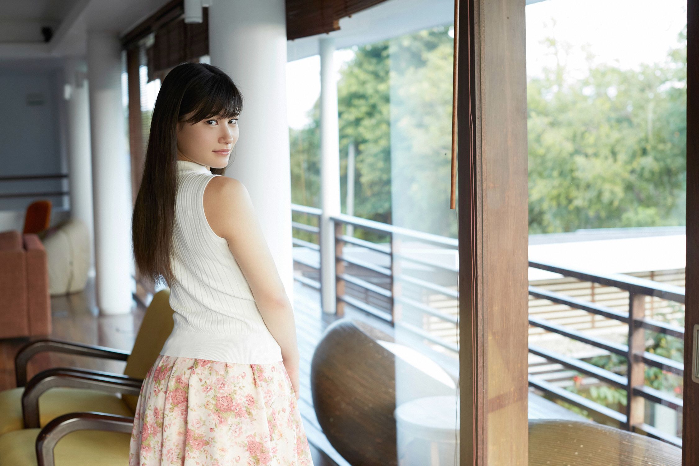 [YS Web] Vol.740 Sayaka Etou 江藤彩也香/(100P)