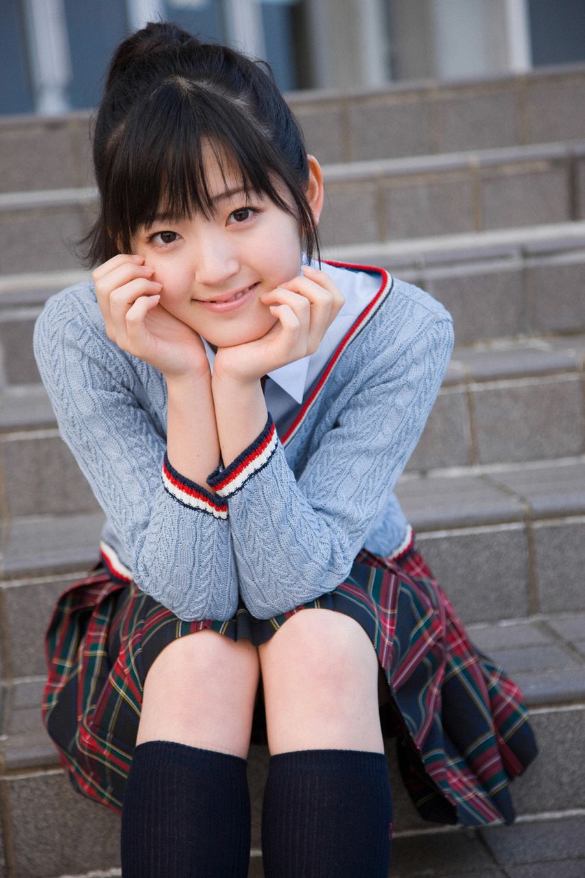 Airi Suzuki 鈴木愛理 [Hello! Project Digital Books] Vol.55/(119P)