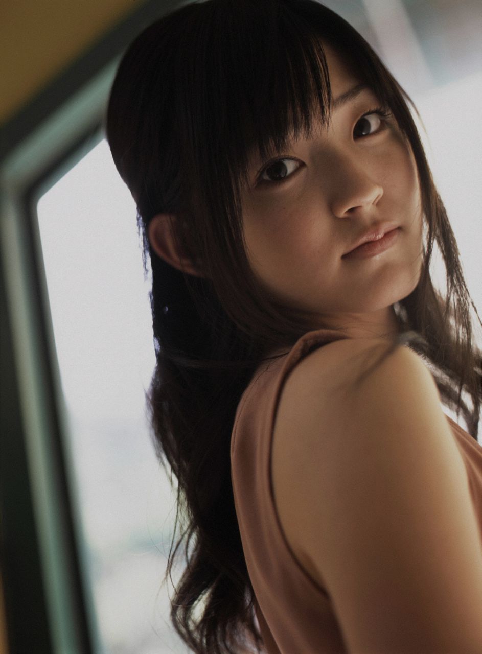 Airi Suzuki 鈴木愛理 [Hello! Project Digital Books] Vol.55/(119P)