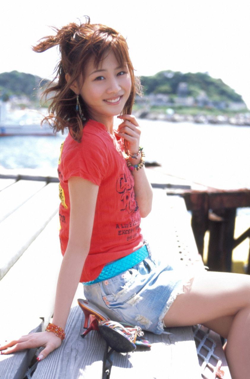 Risa Niigaki 新垣里沙 [Hello! Project Digital Books] Vol.33/(106P)