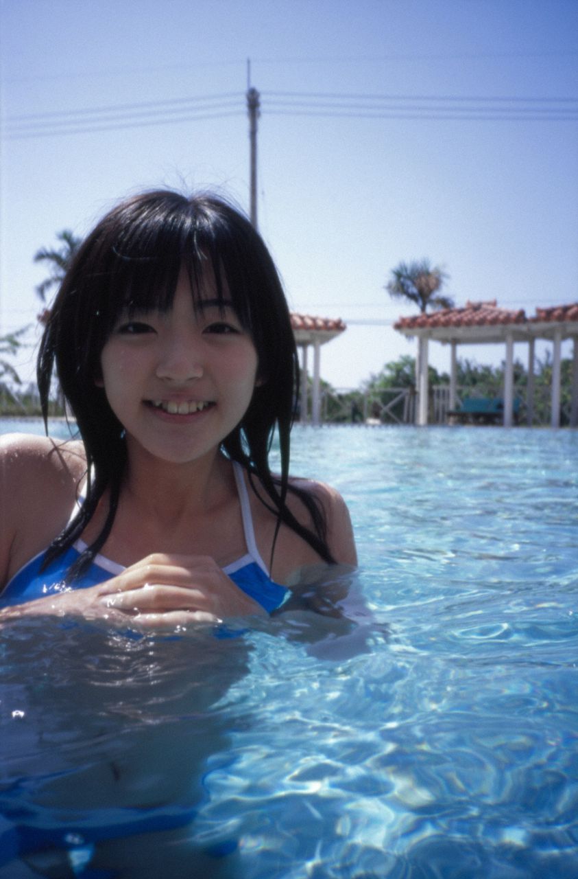 Airi Suzuki 鈴木愛理 [Hello! Project Digital Books] Vol.43/(118P)