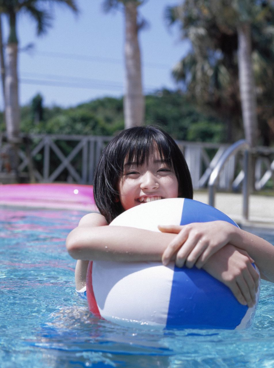 Airi Suzuki 鈴木愛理 [Hello! Project Digital Books] Vol.43/(118P)