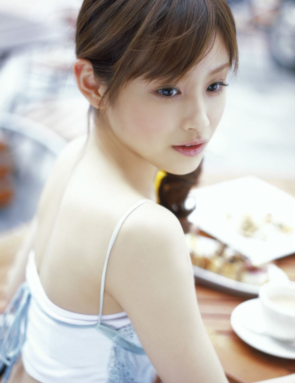 Takahashi Ai 高橋愛/高桥爱 [Hello! Project Digital Books] Vol.28/(106P)