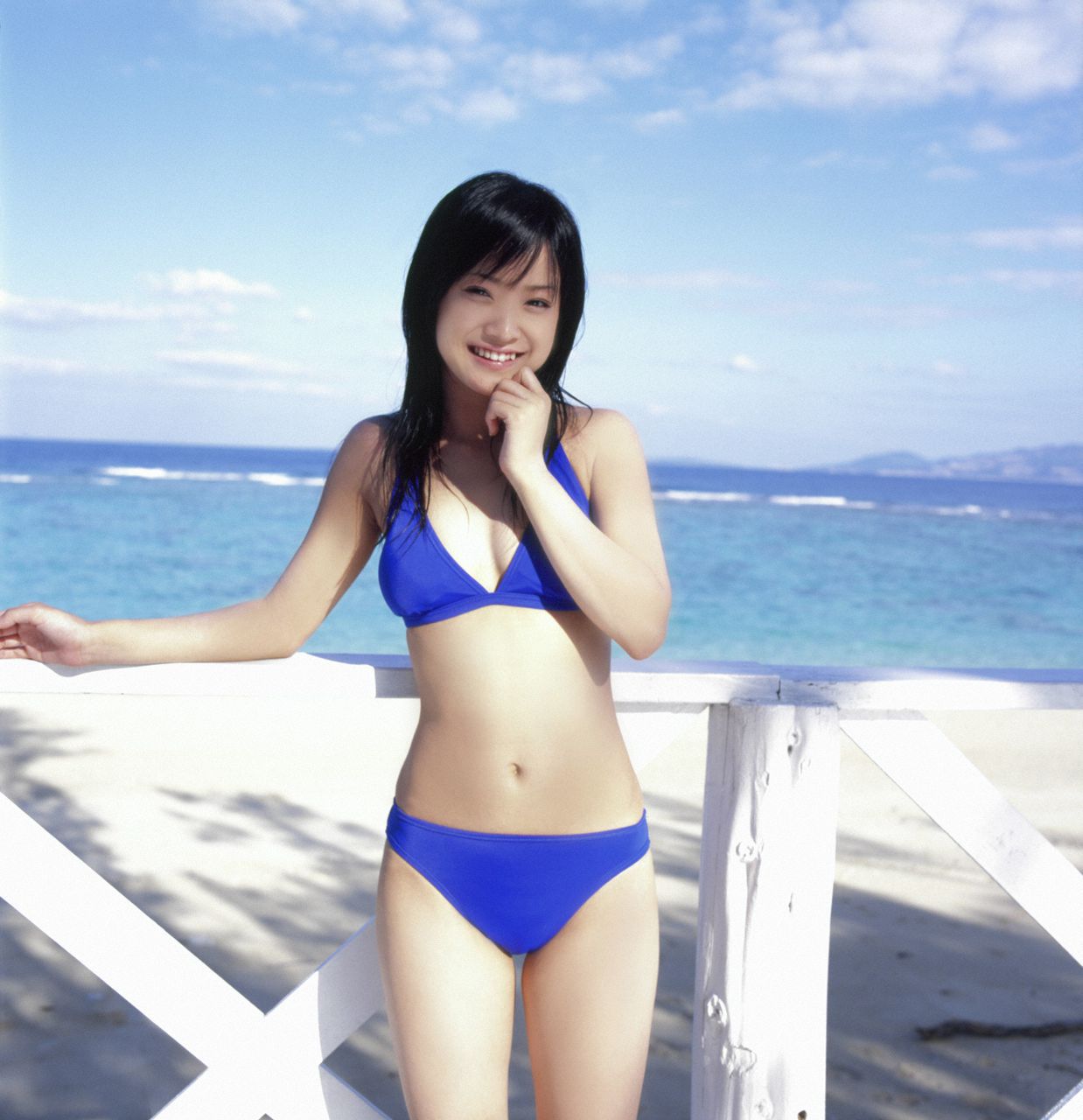 Eri Kamei 亀井絵里 [Hello! Project Digital Books] Vol.17/(99P)